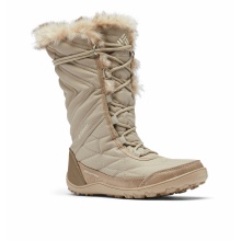 Columbia Winter Boots Minx Mid III light brown Women